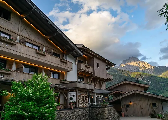 Hotel Landhaus Tirolerherz