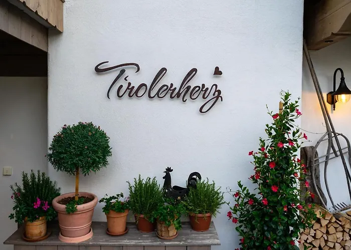 Hotel Landhaus Tirolerherz