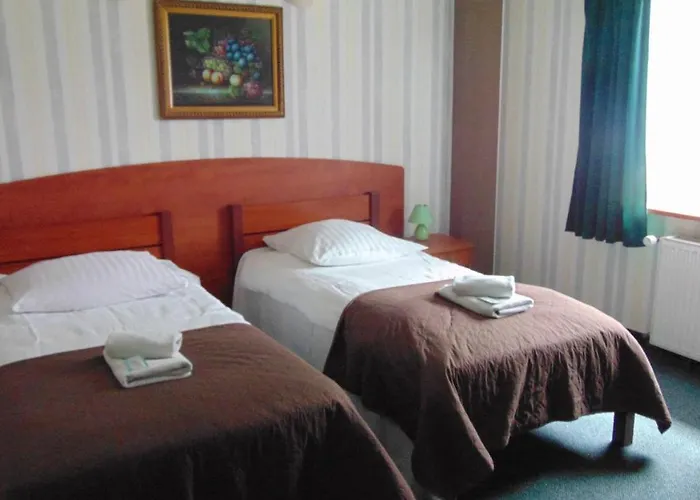 Hotel Zbyszko