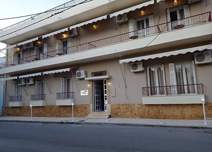 Sofia Rooms
