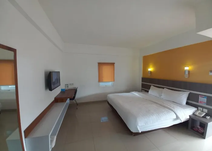 Hotel 929 Lubuklinggau