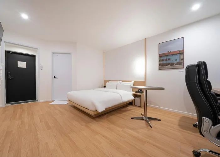 Anook Hotel Cheonan Station 1St