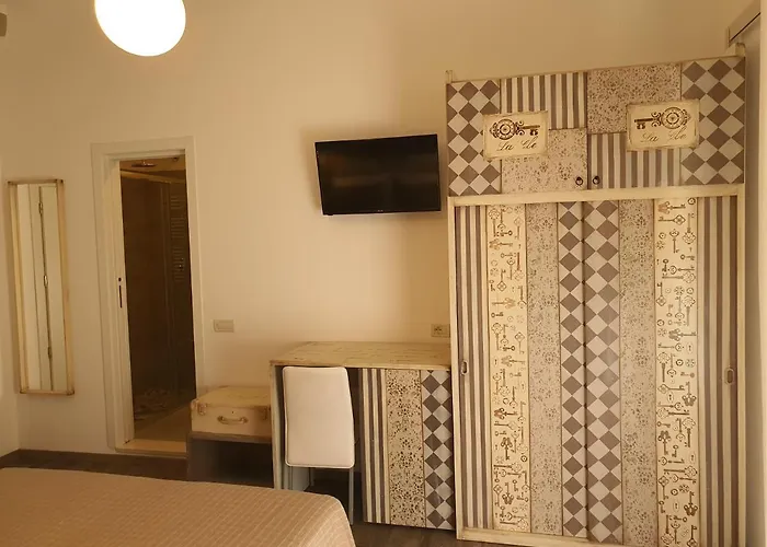 Hotel Villa Esedra