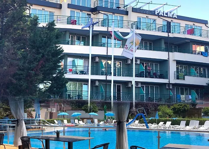 Hotel Pacific Palma