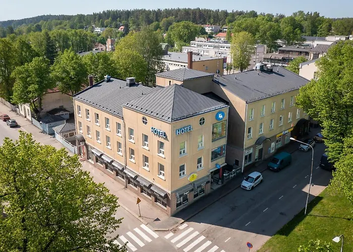 Hotelli Uninen Loviisa