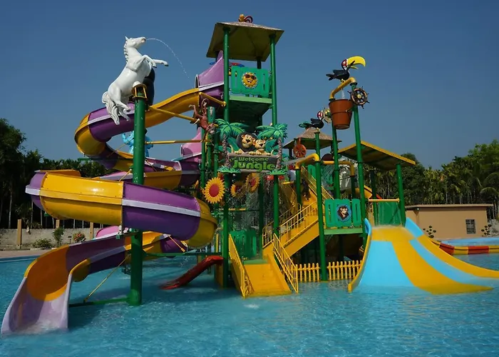 Sea Pearl Beach Resort & Spa Cox'S Bazar