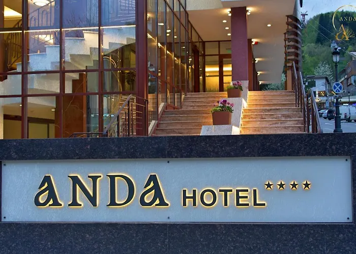 Hotel Anda
