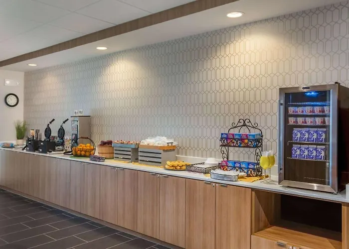 Microtel Inn & Suites By Wyndham Liberty Ne Kansas City Area