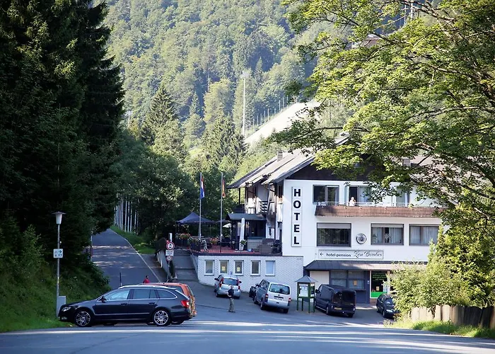 Hotel-Pension zum Paradies