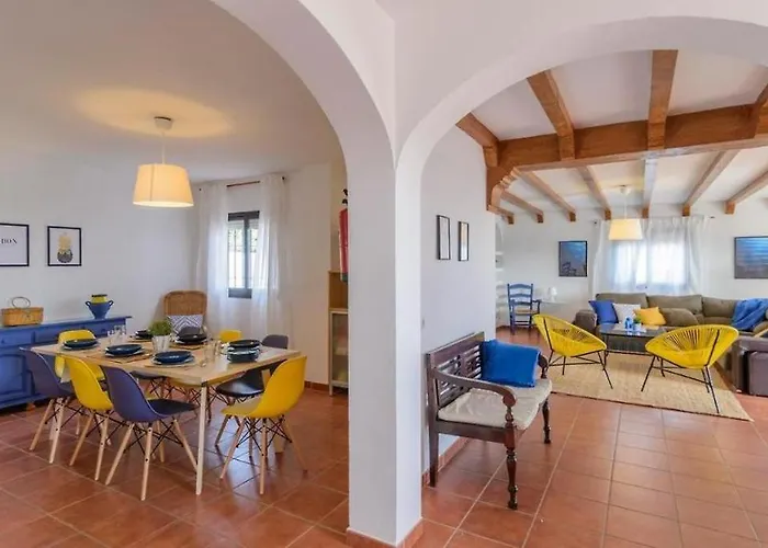 Villa Carmen Menyber