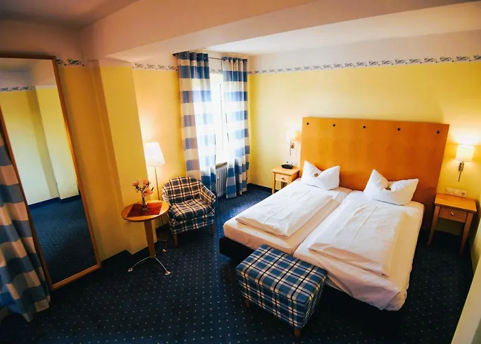 Hotel Rosenheimer Hof