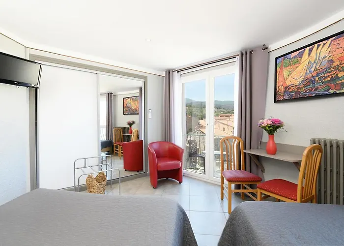 Logis Hotel Le Triton