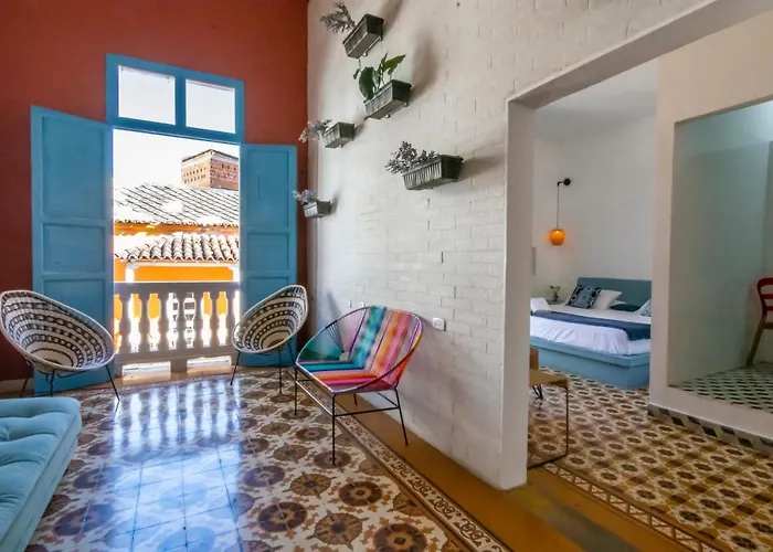 Republica Hostel Cartagena