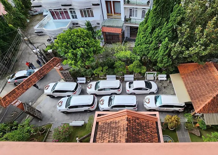 Villa Pink House
