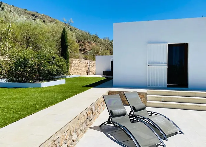 La Casa de Cristal - Alpujarra Escape
