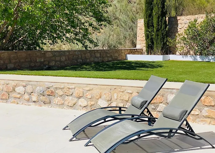 La Casa de Cristal - Alpujarra Escape