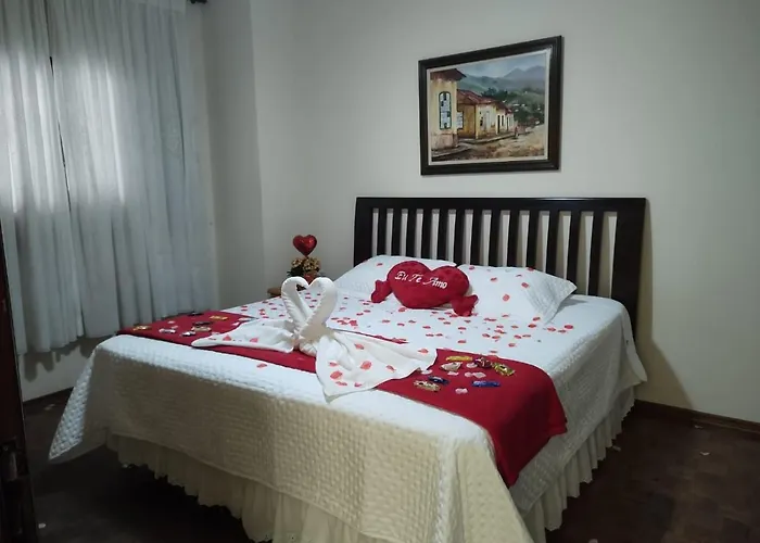 Hotel Soares Camargo