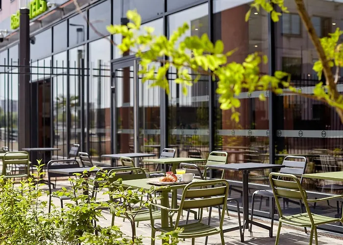 B&B Hotel Argenteuil