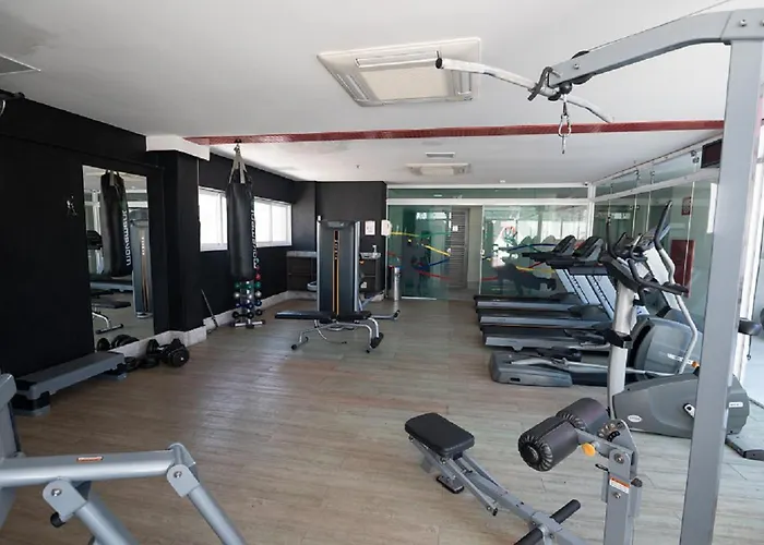 Esuites Virginia Luxemburgo Bh