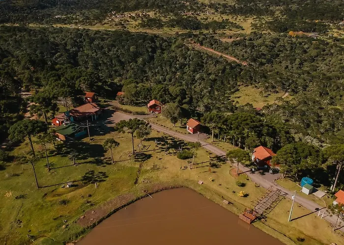 Pousada Lago da Colina