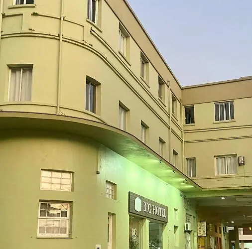Big Hotel