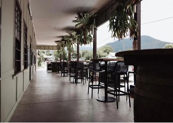 Tyalgum Hotel