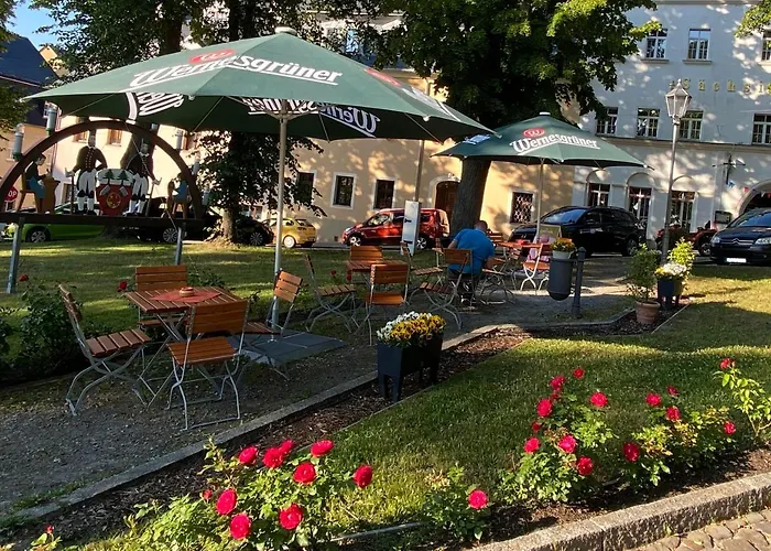 Hotel Sächsischer Hof