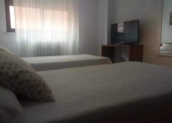 Hostal Cuzco Salamanca