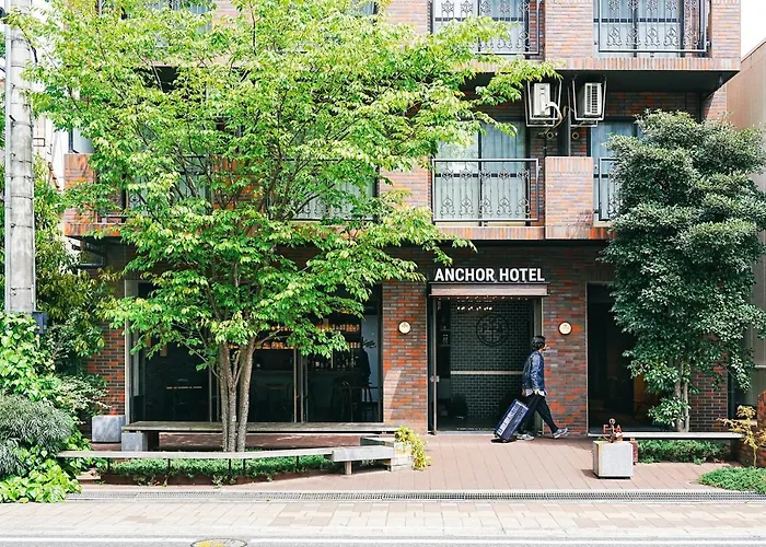 Anchor Hotel Fukuyama
