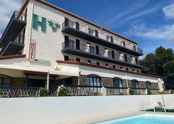 Hotel Le Belvedere