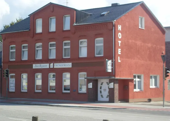 Hotel Grüner Kranz