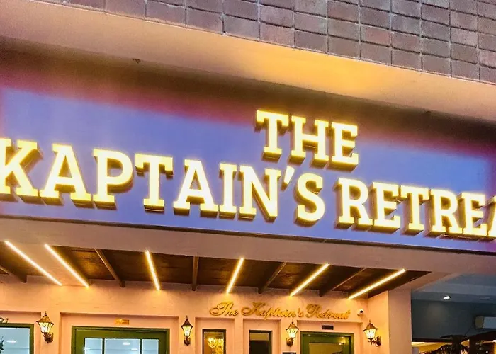 The Kaptain'S Retreat