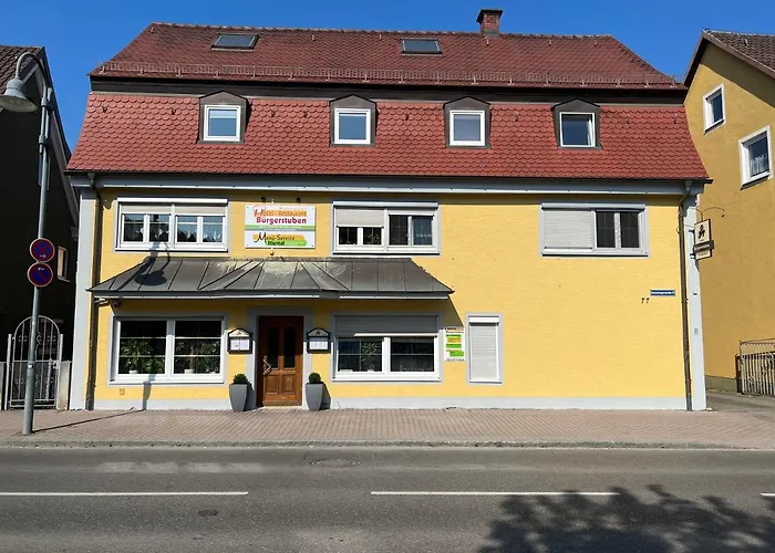 Hotel Restaurant Bürgerstuben