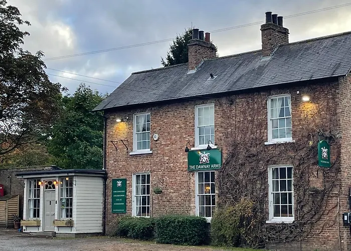 The Dawnay Arms Hotel