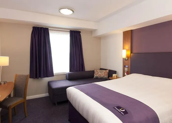 Premier Inn Southport Central