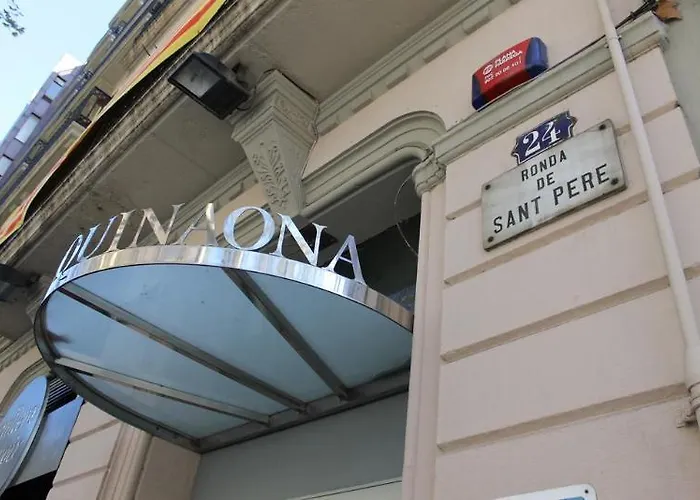 Hotel Casa Trafalgar Barcelona
