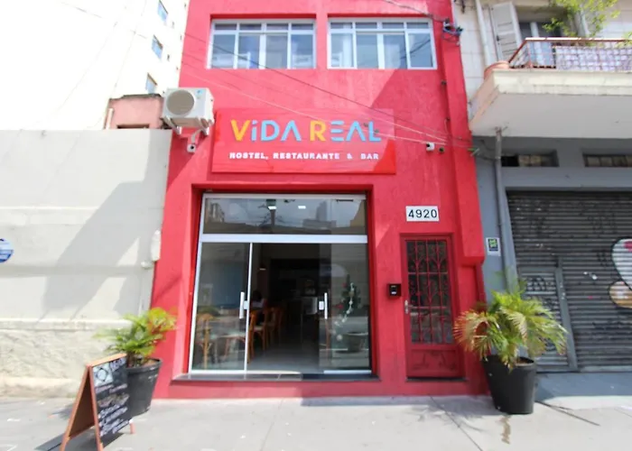 Hostel Vida Real