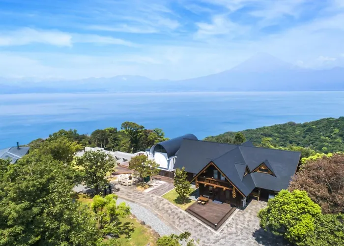 Nishiizu Glamping Tenkuuterrace