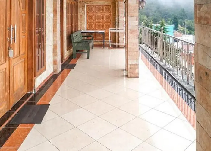 Villa Al Barokah Syariah Family Mitra Reddoorz Near Sarangan Lake