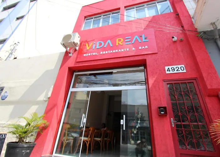 Hostel Vida Real