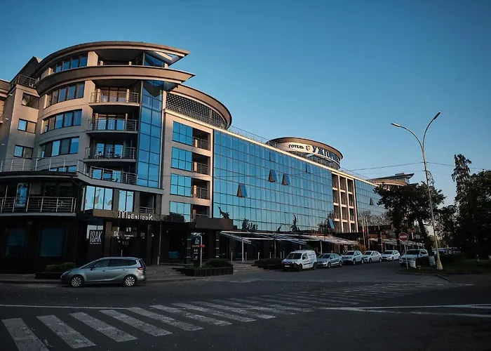Hotel Uzhgorod
