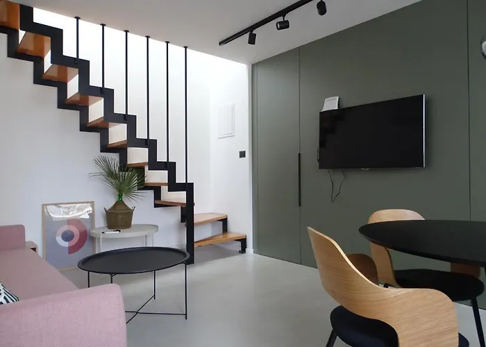 Modern Small House With A Terrace