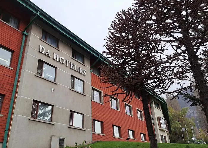 Hotel Diego De Almagro Coyhaique