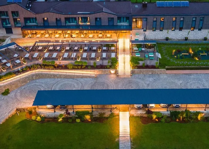 Hotel Plivsko Jezero