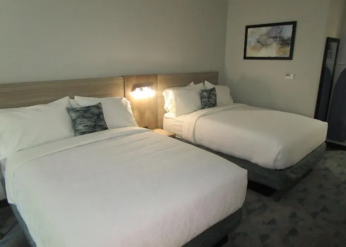 Reddy Hotel Bonham