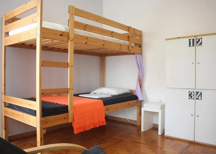 City Stork Hostel