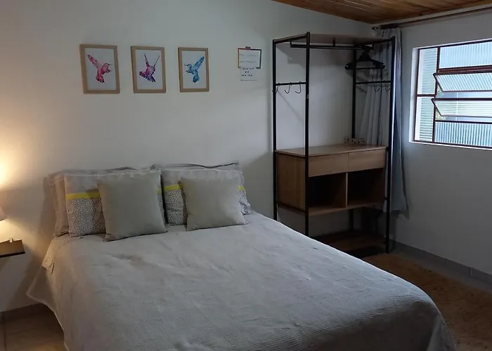 Suite Alto Do Aconchego