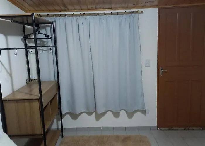 Suíte Aconchego