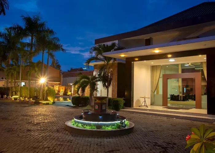 Bj Perdana Hotel