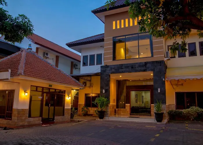 Bj Perdana Hotel